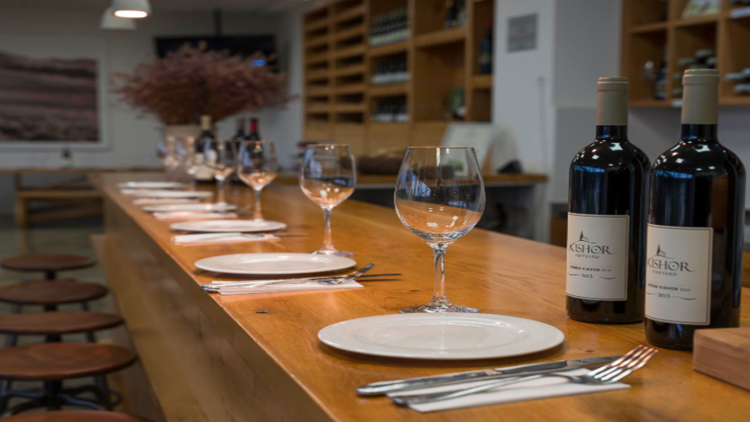 יקב כישור – יקב יחודי בבעלות אנשים מיוחדים