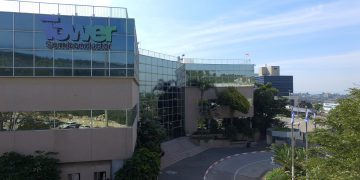 מטה טאואר סמיקונדקטור במגדל העמק. צילום: מתוך ויקיפדיה