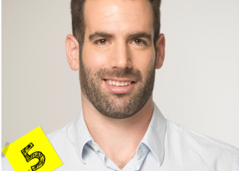 חמש עם ד"ר נדב קליין, מקרן Triventures – למרות כל הרע בקורונה מדובר בשינויים שיקפיצו הן את הרפואה והן את האנושות שנים קדימה