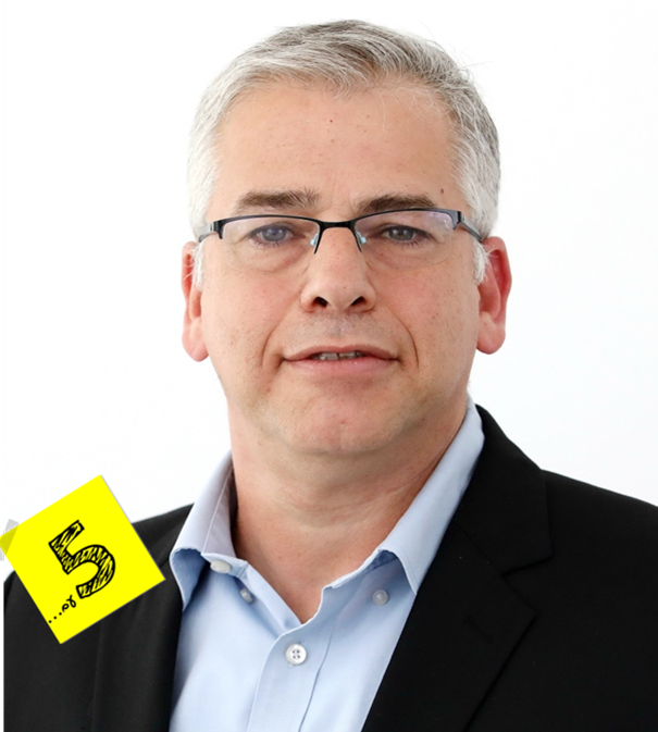 חמש עם אופיר גורן, מנכ"ל EATON ישראל – אמנם אי אפשר לייצר הכל בארץ, אבל חשוב לשמור על התשתית ולתמוך בה!