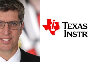 אילן חביב, מנהל התפעול הראשי בטקסס אינסטרומנטס. צילום יחצ