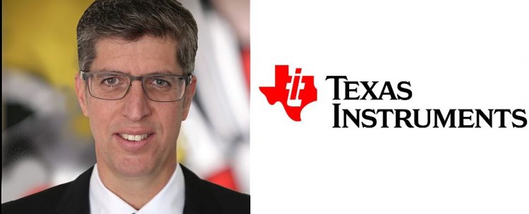 אילן חביב, מנהל התפעול הראשי בטקסס אינסטרומנטס. צילום יחצ