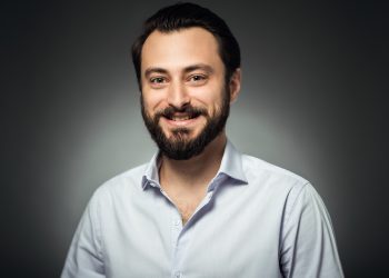 איתמר סיון, מנכ"ל קוונטום מאשינס. צילום יחצ