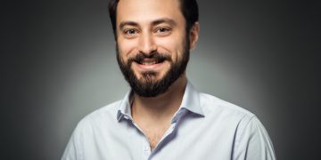 איתמר סיון, מנכ"ל קוונטום מאשינס. צילום יחצ