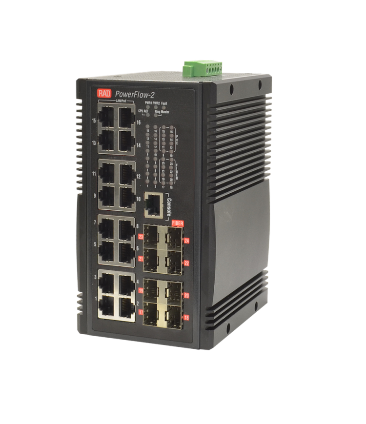 מכשיר ה-PowerFlow של רד. צילום יחצ