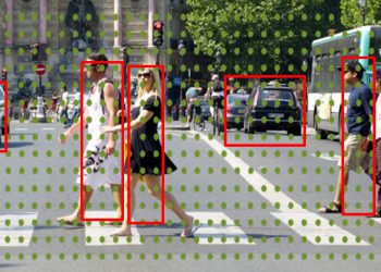 הדגמת הטכנולוגיה של RFISee. צילום יחצ