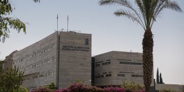 אוניברסיטת בן גוריון. צילום: דני מכליס