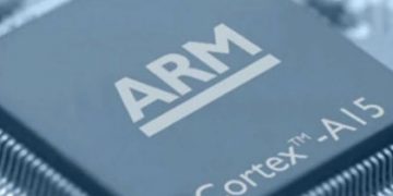 שבב קורטקס A-15 של ARM. צילום יחצ