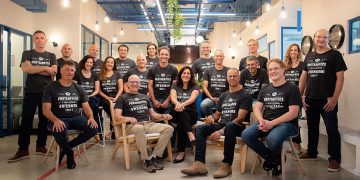 צוות חברת proteantecs. צילום יחצ