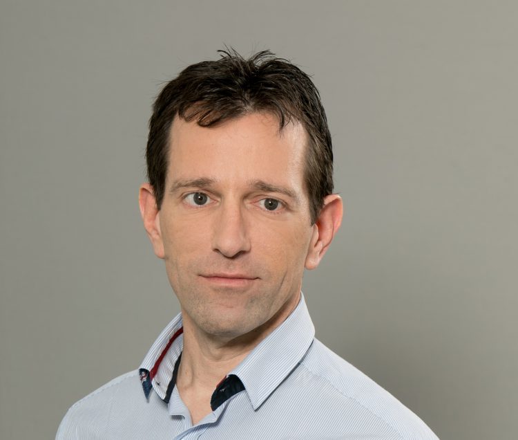 בועז גרינברג מנכל ווסטרן דיגיטל הנכנס. צילום יפעת גולן