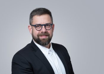 דן זיצ'יק מנכ"ל חלל תקשורת. צילום יחצ