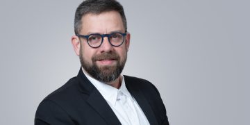 דן זיצ'יק מנכ"ל חלל תקשורת. צילום יחצ