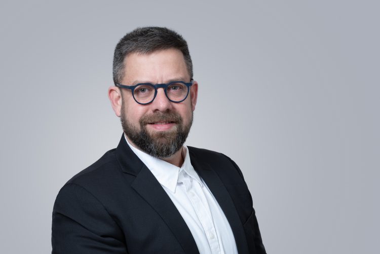 דן זיצ'יק מנכ"ל חלל תקשורת. צילום יחצ