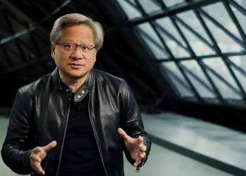 מנכל ומייסד אנבידיה, ג'נסן הואנג (קרדיט צילום - באדיבות אנבידיה)