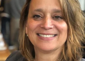 רחל פישביין קליינר, ראש ארגון שירותים עסקיים ותפעול משאבי אנוש במטה הגלובאלי בחברת אפלייד מטיריאלס. צילום יחצ