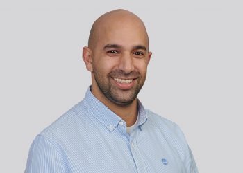 אבי בקל, מנכ"ל TriEye. צילום: דייויד גארב.