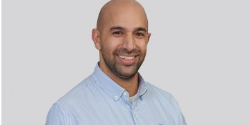 אבי בקל, מנכ"ל TriEye. צילום: דייויד גארב.