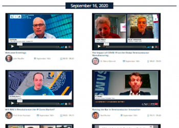 ChipEx2020 התקיים לראשונה בפלטפורמה דיגיטלית חדשנית. מציגי הכנס זכו לכ-3,500 ביקורים בביתנים הוירטואלים