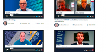 ChipEx2020 התקיים לראשונה בפלטפורמה דיגיטלית חדשנית. מציגי הכנס זכו לכ-3,500 ביקורים בביתנים הוירטואלים