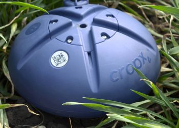 חיישן של CropX. צילום יחצ