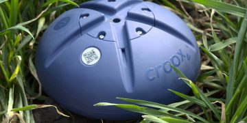 חיישן של CropX. צילום יחצ