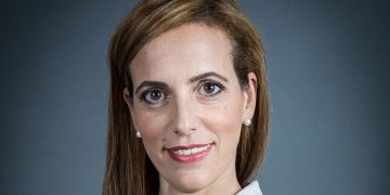 טלי חן, סמנכ"לית השיווק העולמי, TSMC. צילום: קרן בן ציון