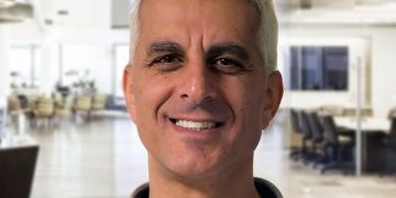 דני בן עטר. צילום יחצ - אינטל