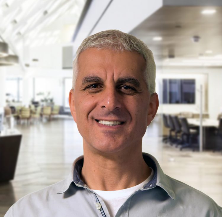 דני בן עטר. צילום יחצ - אינטל