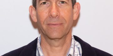 פרופ' חגי איזנברג, האוניברסיטה העברית. צילום באדיבותו