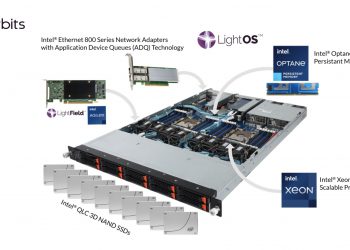 אינטל חתמה על שת"פ עם Lightbits Labs, האם זהו רמז לרכישתה הבאה?