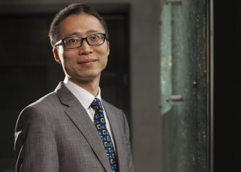 פרופ' יאנג שיאנג, אוניברסיטת סווינבורן. צילום יחצ