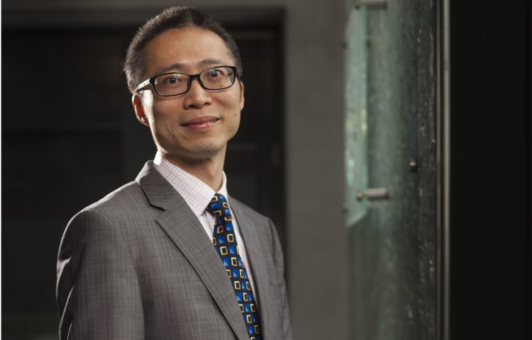 פרופ' יאנג שיאנג, אוניברסיטת סווינבורן. צילום יחצ