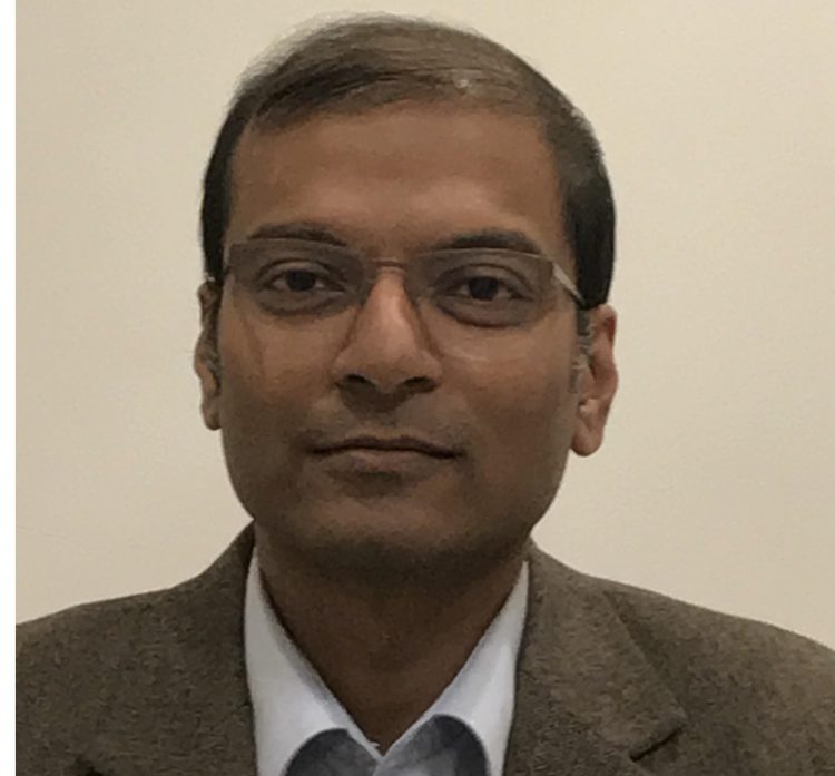 ברטין סהא, סגן נשיא ומנהל שירותי למידת מכונה ב-AWS. צילום יחצ