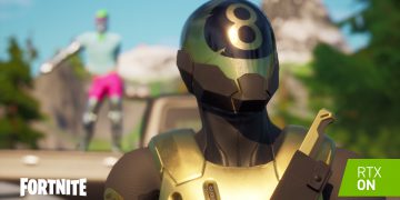 שימוש בטכנולוגית RTX במעבדים הגרפיים של אנבידיה, לשיפור חוויית המשחק