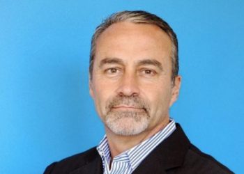 פטריק ליטל, מנכ"ל SiFive. צילום יחצ