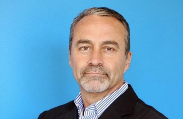 פטריק ליטל, מנכ"ל SiFive. צילום יחצ