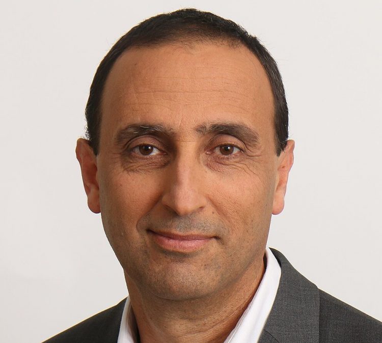 אלדד שמש, מנכל קרדיאקסנס. קרדיט קרדיאקסנס