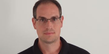 דותן פינקלשטיין, אנבידיה מלאנוקס. צילום יחצ