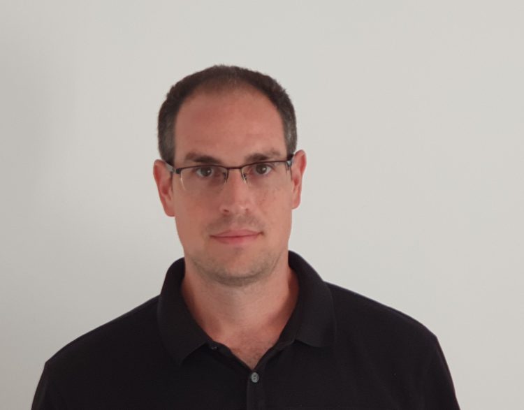 דותן פינקלשטיין, אנבידיה מלאנוקס. צילום יחצ