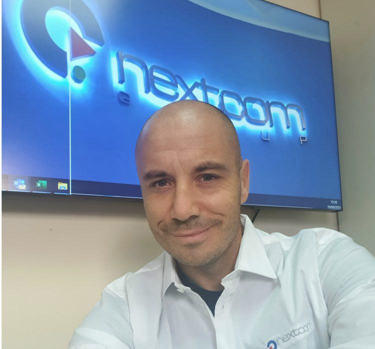 מיכה כלפון נקסטקום. צילום יחצ