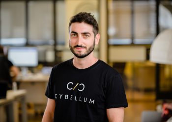 מנכ"ל סלניום סלבה ברונפמן. צילום: ירין טרנוס