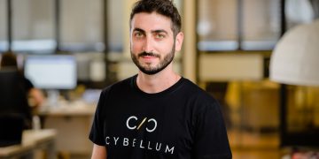 מנכ"ל סלניום סלבה ברונפמן. צילום: ירין טרנוס