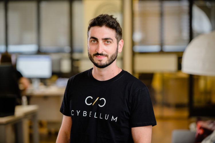 מנכ"ל סלניום סלבה ברונפמן. צילום: ירין טרנוס