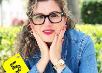 חמש עם הילה מנוח, סמנכ"לית משאבי אנוש בחברת DSPG: המגיפה טרפה הרבה קלפים בינהם מה מקומו של המשרד בסביבה הארגונית שנוצרה