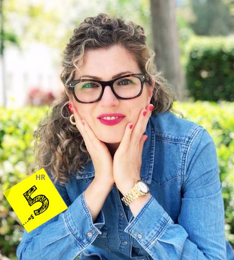 חמש עם הילה מנוח, סמנכ"לית משאבי אנוש בחברת DSPG: המגיפה טרפה הרבה קלפים בינהם מה מקומו של המשרד בסביבה הארגונית שנוצרה