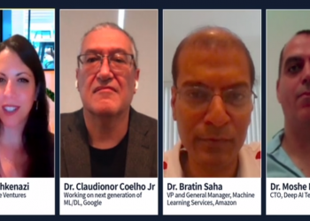 סגן נשיא אמזון ב-ChipEx2020: אנו רואים האצה של הטרנספורמציה הדיגיטלית, כאן מגיע התפקיד של הבינה המלאכותית