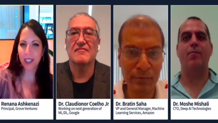 סגן נשיא אמזון ב-ChipEx2020: אנו רואים האצה של הטרנספורמציה הדיגיטלית, כאן מגיע התפקיד של הבינה המלאכותית