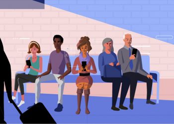 WiFi 60GHz צילום מסך מתוך סרטון של קוואלקם.