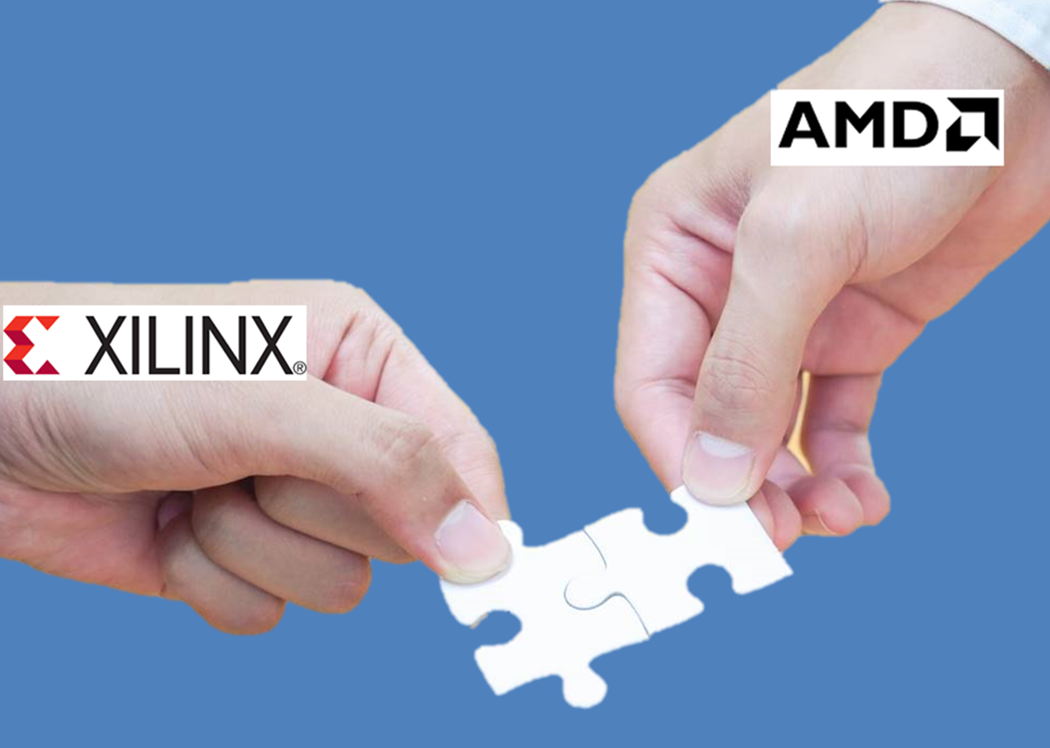 AMD XILINX Deal