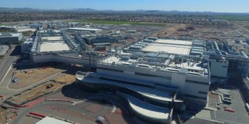 FAB 42 של אינטל באריזונה. צילום יחצ